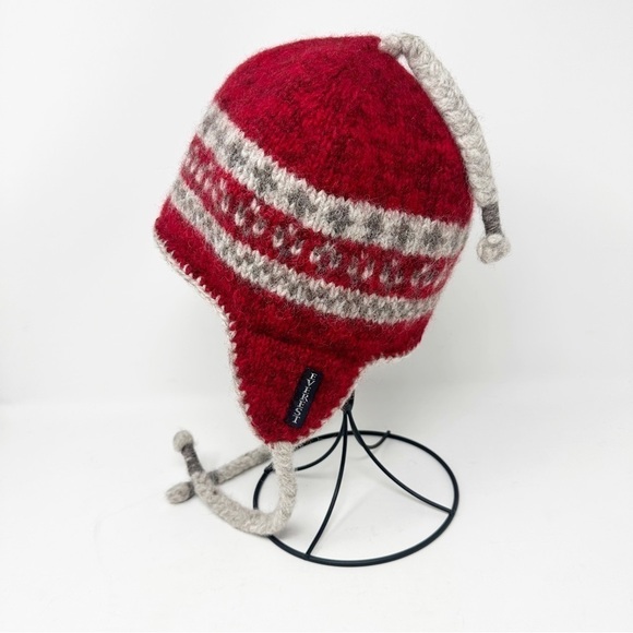 Everest Designs Wool Knit Hat - Picture 2 of 6